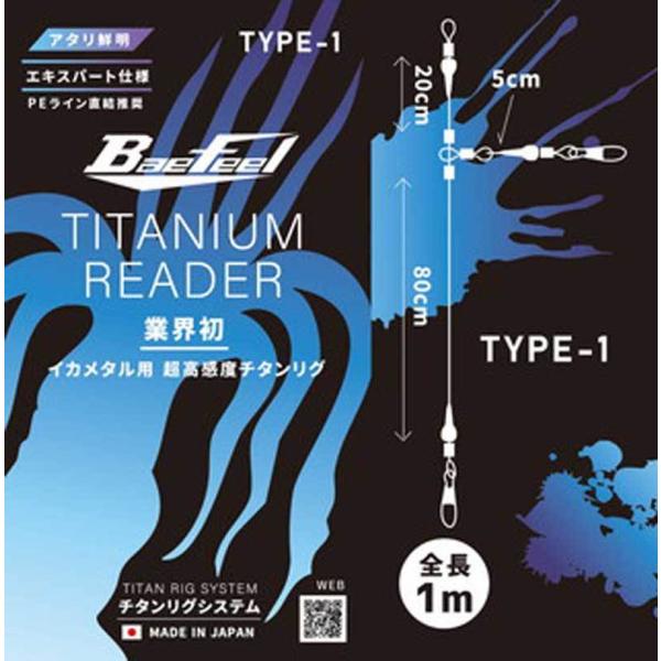 吉見製作所  チタンリグシステム　Type1-0.25　【攻め】エキスパート仕様TRS-1125