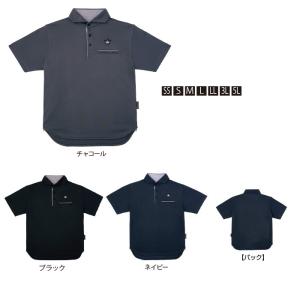がまかつ ポロシャツ（クラウンエディション）　GM3635｜itoturi-shop