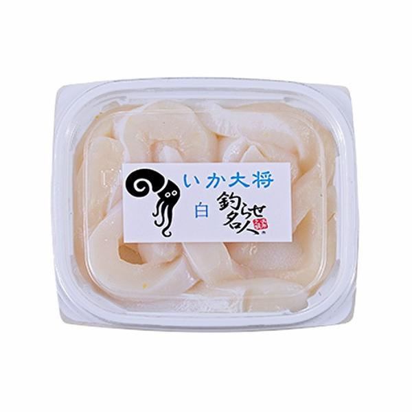 釣らせ名人　いか大将　(白）イカタン 浜市 【寒ブリ】