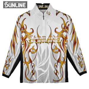 サンライン（SUNLINE） サンラインNEWプロドライシャツ(長袖) SUW