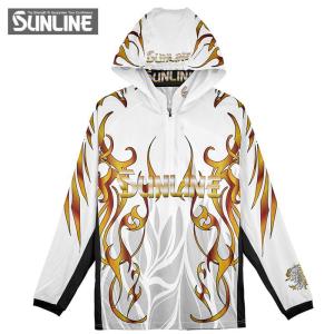 サンライン（SUNLINE） ウェア プロドライシャツ(長袖) SUW-04501CW