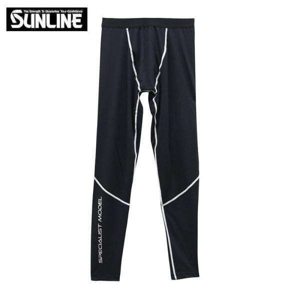 プレゼント付！ クイックドライアンダータイツ SUW-06215CW シルバー 2026年春夏 サン...