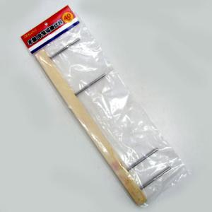 木製中深場掛け枠 40cm