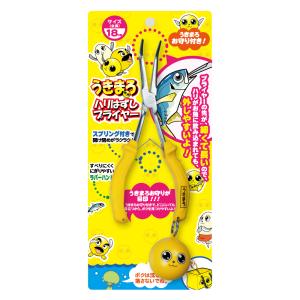 がまかつ うきまろ ハリはずしプライヤー UK8010