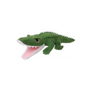 ラブリーハンドパペット フルボディ 定番から日本未入荷 ワニ
