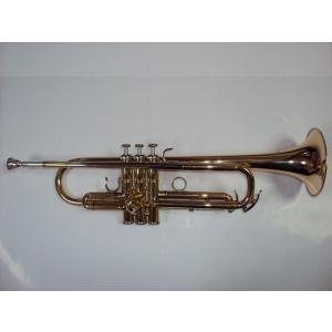 【美品】WEIMANN ヴァイマン アブソーバー　ロータリートランペット トランペット｜WEIMANN（ヴァイマン）Classico C-GP - 管楽器専門店