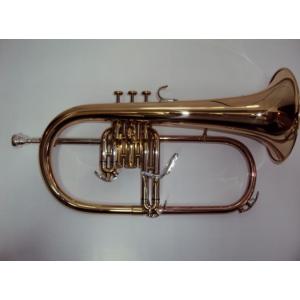 ♪日本初上陸Axis！【新品】新フリューゲル・ホーンレッドブラス