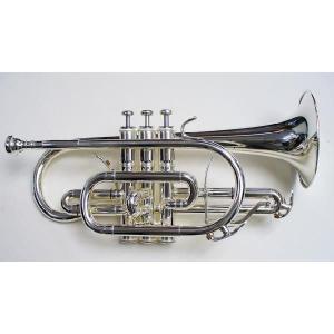 中古】 YAMAHA（ヤマハ） B♭ロングコルネット YCR-232 ラッカー