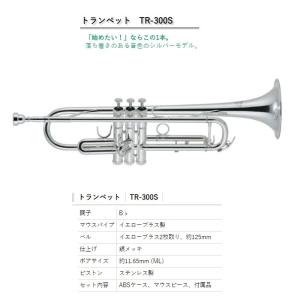 YAMAHA（ヤマハ） Nikkan No.20 Trumpet ニッカン トランペット