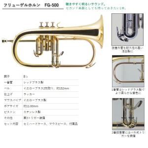 ♪日本初上陸Axis！【新品】新フリューゲル・ホーンFH-8355LS (サテン