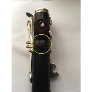 シルバースタイン バレル チタニウム製 クラリネット SILVERSTEIN