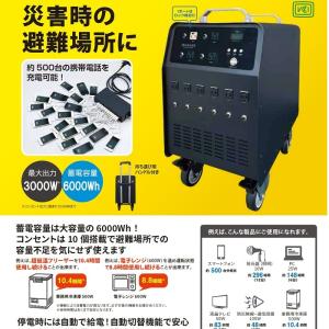 エナジープロ∞ LB-6000の商品画像