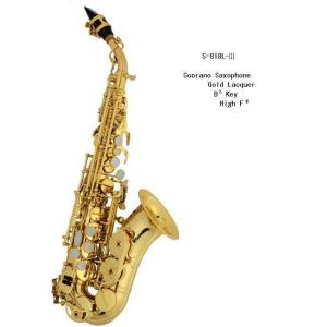 Jマイケル SPC-700 カーブドソプラノサックス 専用セミハードケース付