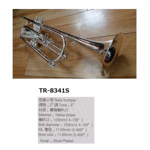 ♪日本初上陸Axis！【新品】EbアルトトランペットTR-8341S　※特注銀メッキ仕上げ｜itouhei