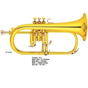 YAMAHA FH-DUTOT フリューゲルホルン用マウスピース ピエール
