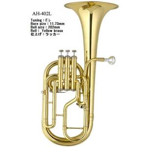 ♪日本初上陸Axis！【新品】新フリューゲル・ホーンレッドブラス
