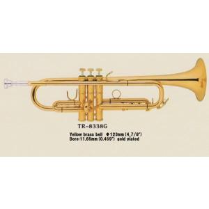 ♪日本初Axis【限定】トライアンファル・トランペットTR-6337 : 創業