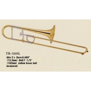 XO(エックスオー) 1236L-O テナーバストロンボーン B♭ F管 オープン