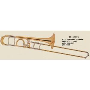 Bach バック テナー・バス・トロンボーン 42B GL : 伊藤楽器船橋店