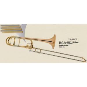 ♪日本初上陸Axis！【限定】バルブ・トロンボーンTB-603L : 創業大正2