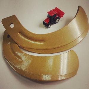 クボタロータリー用 快適Z爪（快適ゼットPlus1） 40本セット [KE7432S