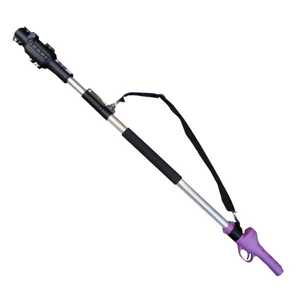 リチウムイオン充電式電動剪定ハサミ用  専用延長ポール ASH-25MSE 【アルミス/ALMIS】