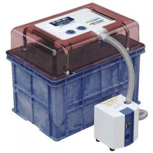 ハトムネ催芽機 AQ-100 Aqua-shower 【タイガーカワシマ】