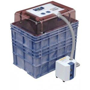 ハトムネ催芽機 AQ-150 Aqua-shower 【タイガーカワシマ】