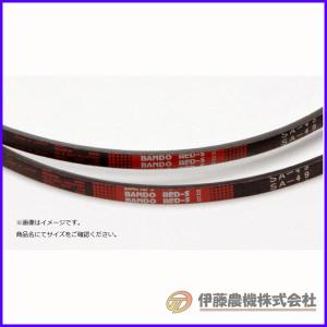 Vベルト レッド B-51 【バンドー化学/ベルト】 : 伊藤農機ストア
