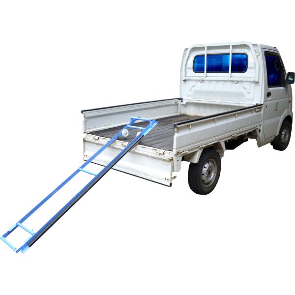 法面草刈機用昇降レール「のボレール」 SSKB-103 【個人宅不可/代引不可/美善/bizen】