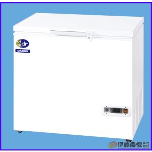 【最安値】超低温冷凍庫　スーパーフリーザー　DAIREI DF-500e ダイレイ（DAIREI） チェスト型 スーパーフリーザー DFシリーズ −60