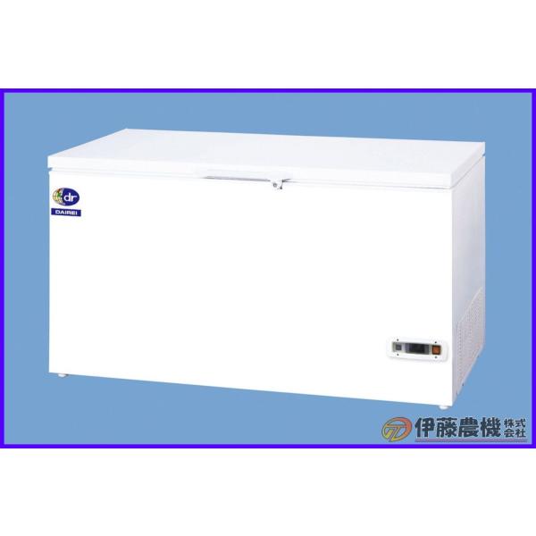 ダイレイ スーパーフリーザー DF-400e 庫内温度 -60℃ 容量368L 【法人様限定/代引不...