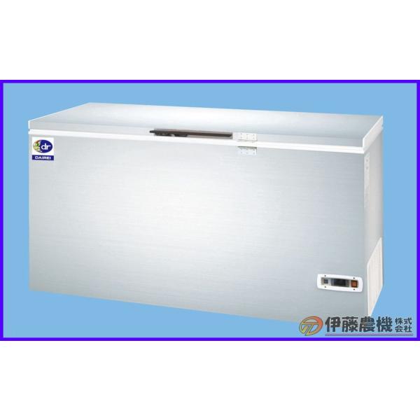 ダイレイ スーパーフリーザー DFS-500e 庫内温度 -60℃ 容量476L 【法人様限定/代引...