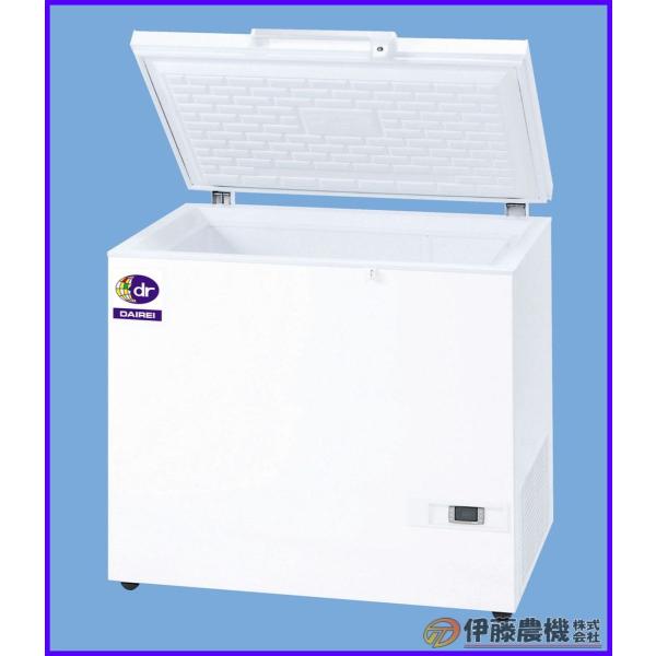 ダイレイ ドライコールド DS-208 庫内温度 -80℃ 容量191L 【法人様限定/代引不可/D...