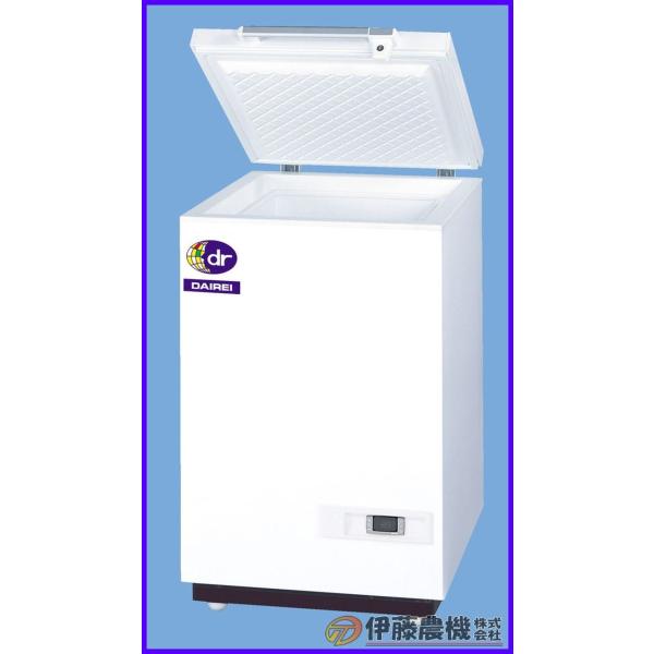 ダイレイ ドライコールド DS-78 庫内温度 -80℃ 容量70L 【法人様限定/代引不可/DAI...