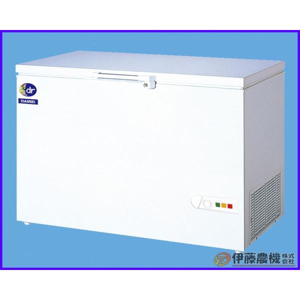ダイレイ チェストフリーザー NPA-396 庫内温度 -25℃ 容量365L 【法人様限定/代引不...