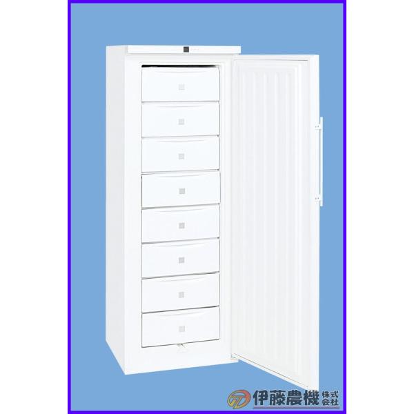 ダイレイ スーパーフリーザー　タテ型 SD-318 庫内温度 -30℃ 容量284L 【法人様限定/...