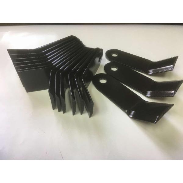 小橋工業フレールモア用国産フレール刃 80本セット【KOBASHI/コバシ/安価社外品/国産高耐久/...