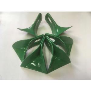 ニプロ松山フレールモア用国産イチョウ形刃 40本セット【NIPLO/安価社外品/国産高耐久/ISP】