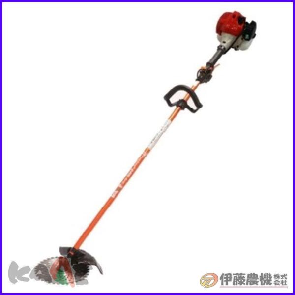 カーツ 肩掛式刈払機 UP222(S) [22.5cc][ループハンドル]【KAAZ】