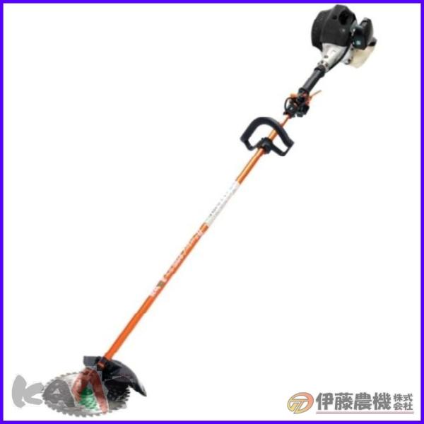 カーツ 肩掛式刈払機 UP272(S) [25.4cc][ループハンドル]【KAAZ】