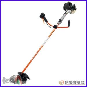 カーツ 肩掛式刈払機 UP272(S) [25.4cc][ループハンドル]【KAAZ