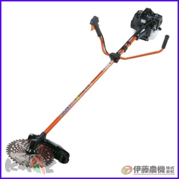 カーツ メガパワー刈払機 V540(W) [47.1cc][両手ハンドル]【KAAZ】