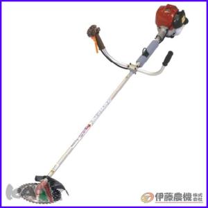 カーツ（KAAZ） 草刈り機 4ストエンジン式 ホンダGX搭載 XP260C [草刈