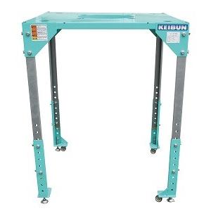 啓文社 フレコンテーブル FCT-1000 【代引不可/個人宅配送不可/KEIBUNSHA】