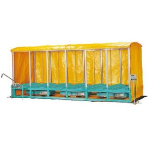 啓文社 蒸気式出芽器 積重ね専用 KT-720HN 【代引不可/個人宅配送不可/KEIBUNSHA】