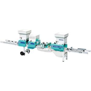 啓文社 水稲用揺動播種機 ニューサンパ SF-N262EX 【代引不可/個人宅配送不可/KEIBUN...