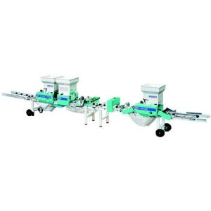 啓文社製作所 KEIBUN 水稲用振動式播種機 ニューサンパ SF-N262E (自動