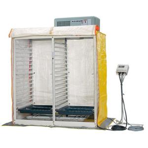 啓文社 冷暖房機付発芽器 WR-60CHL-S