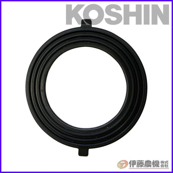 工進 40mmカムロックパッキン PA-232 【KOSHIN/樹脂カムロックカップリング/代引不可...